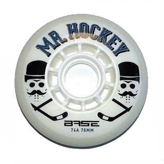 Base Kolieska Base Mr. Hockey Pro Indoor (4ks)