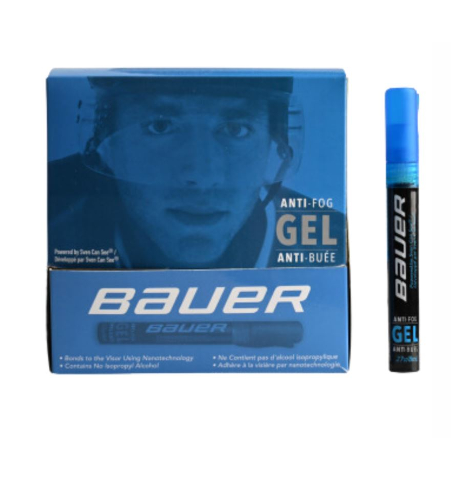 Bauer Antifog gél na plexi Bauer