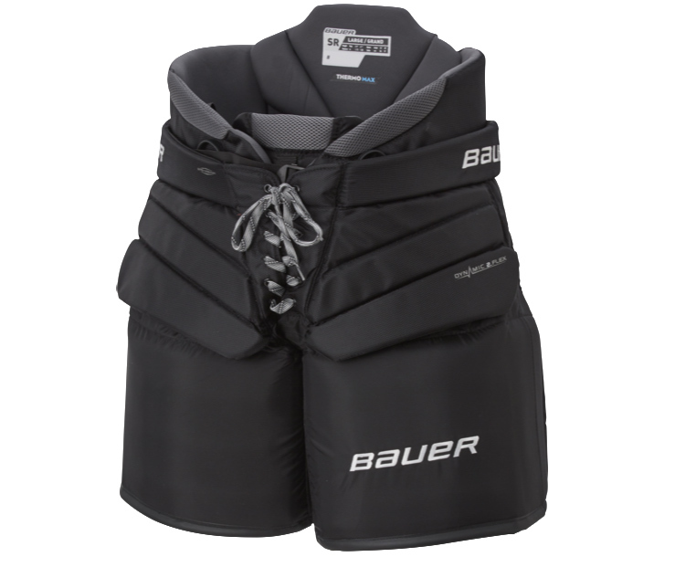 Bauer Brankárske nohavice Bauer Elite S20 SR