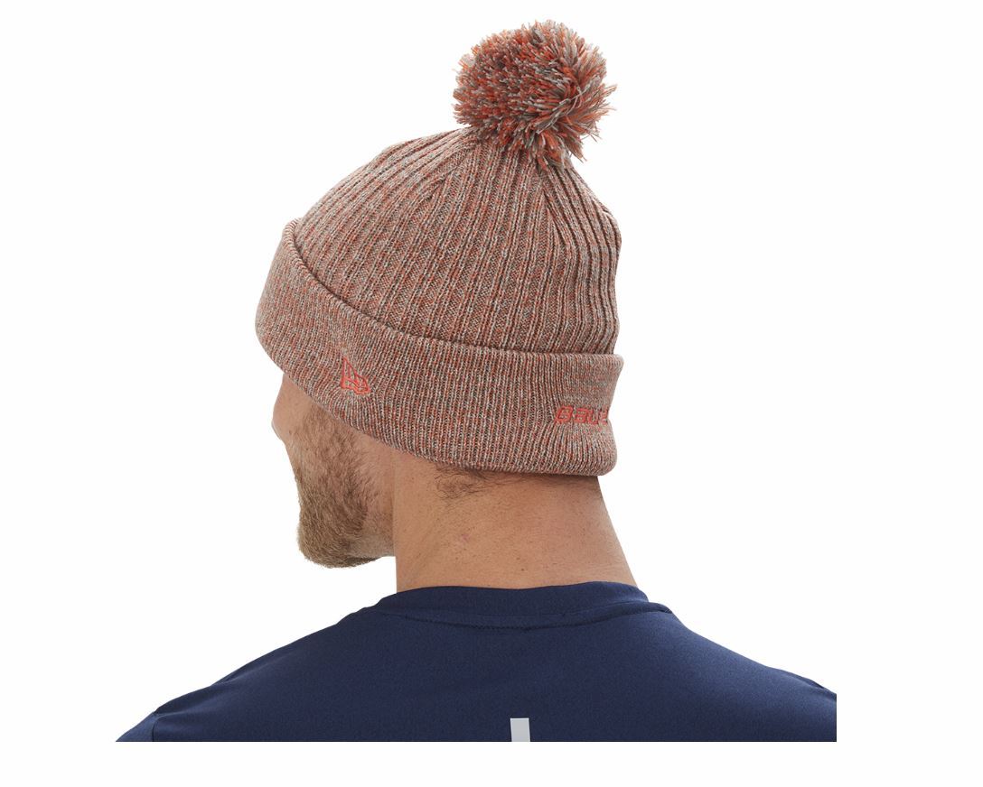 Bauer Čiapka Bauer Team Marl Pom Knit Toque SR