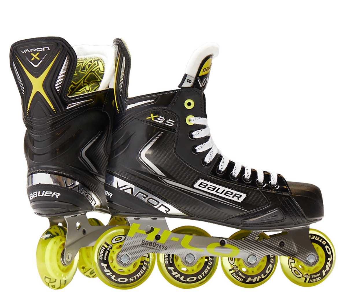 Bauer Kolieskové korčule Bauer Vapor RH X3.5 S22 SR