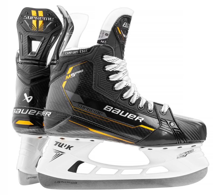 Bauer Korčule Bauer Supreme M5 Pro S22 INT