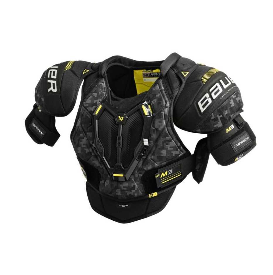 Bauer Ramená Bauer Supreme M3 S23 INT