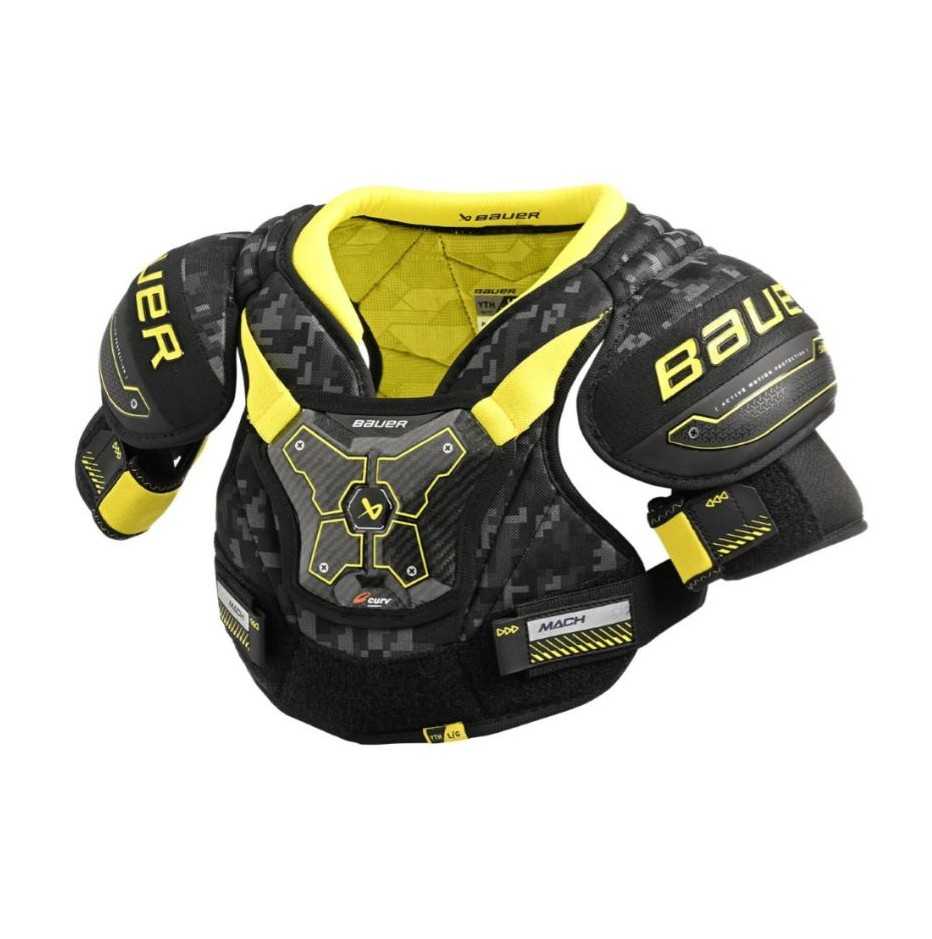 Bauer Ramená Bauer Supreme Mach S23 YTH