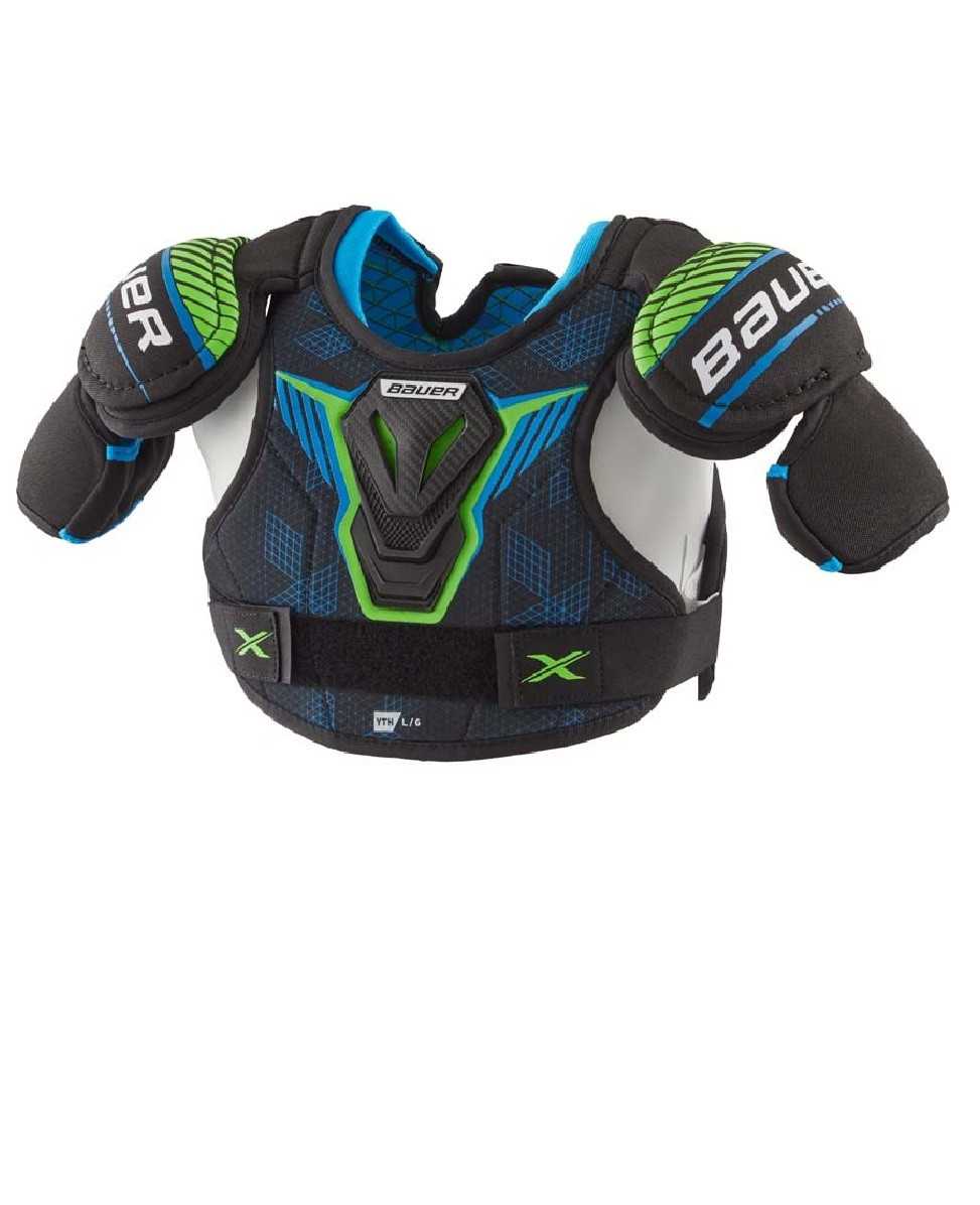 Bauer Ramená Bauer X S21 YTH