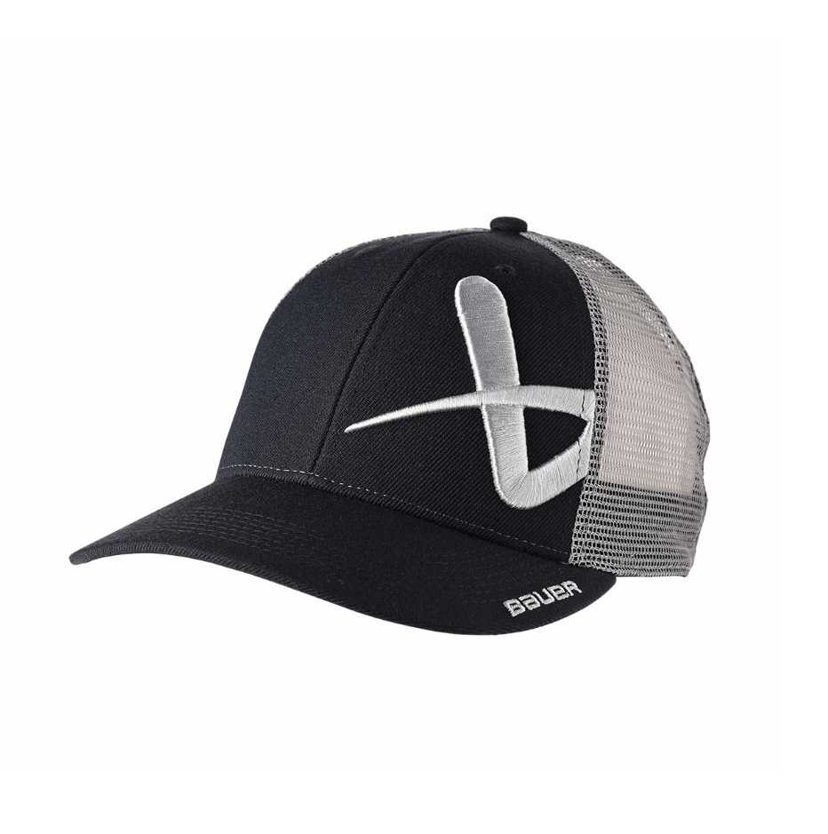 Bauer Šiltovka Bauer Core Snapback SR