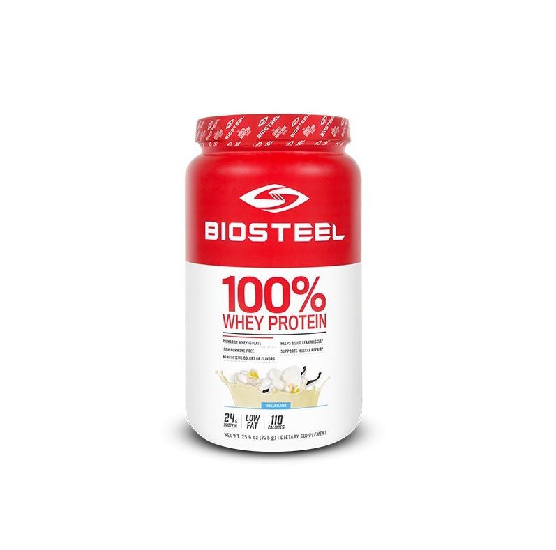 Biosteel Proteín Biosteel 100% Whey Protein Chocolate (750g)