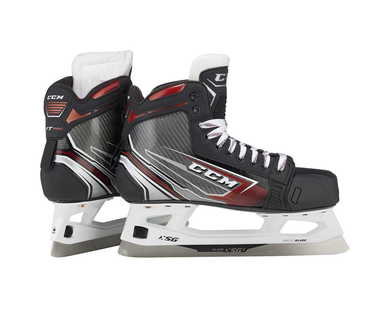 CCM Brankárske korčule CCM JetSpeed FT460 SR