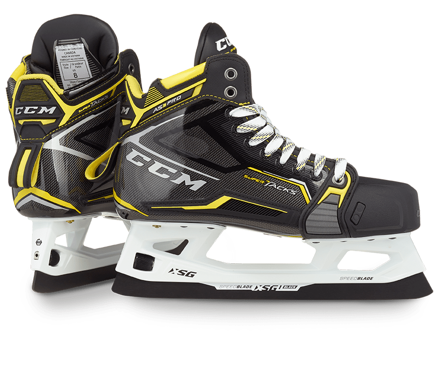 CCM Brankárske korčule CCM SuperTacks AS3 Pro SR