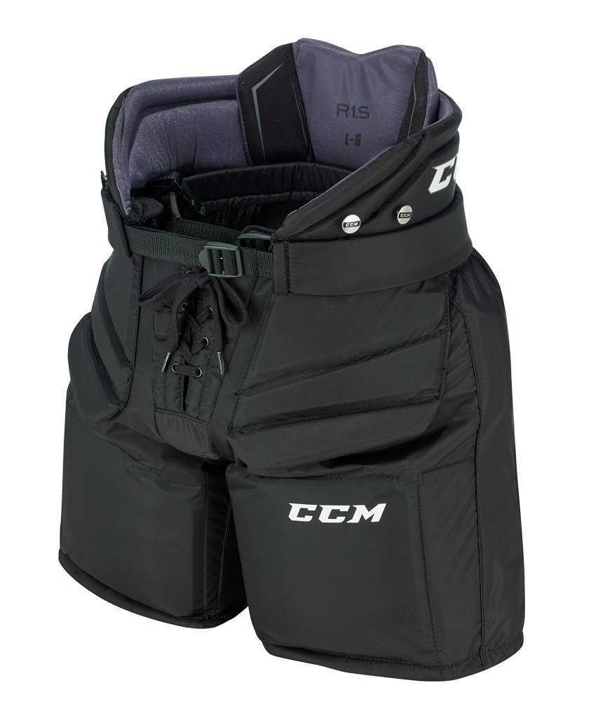 CCM Brankárske nohavice CCM Premier 1.5 LE JR