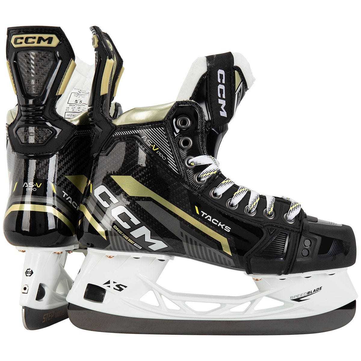 CCM Korčule CCM Tacks AS-V Pro INT