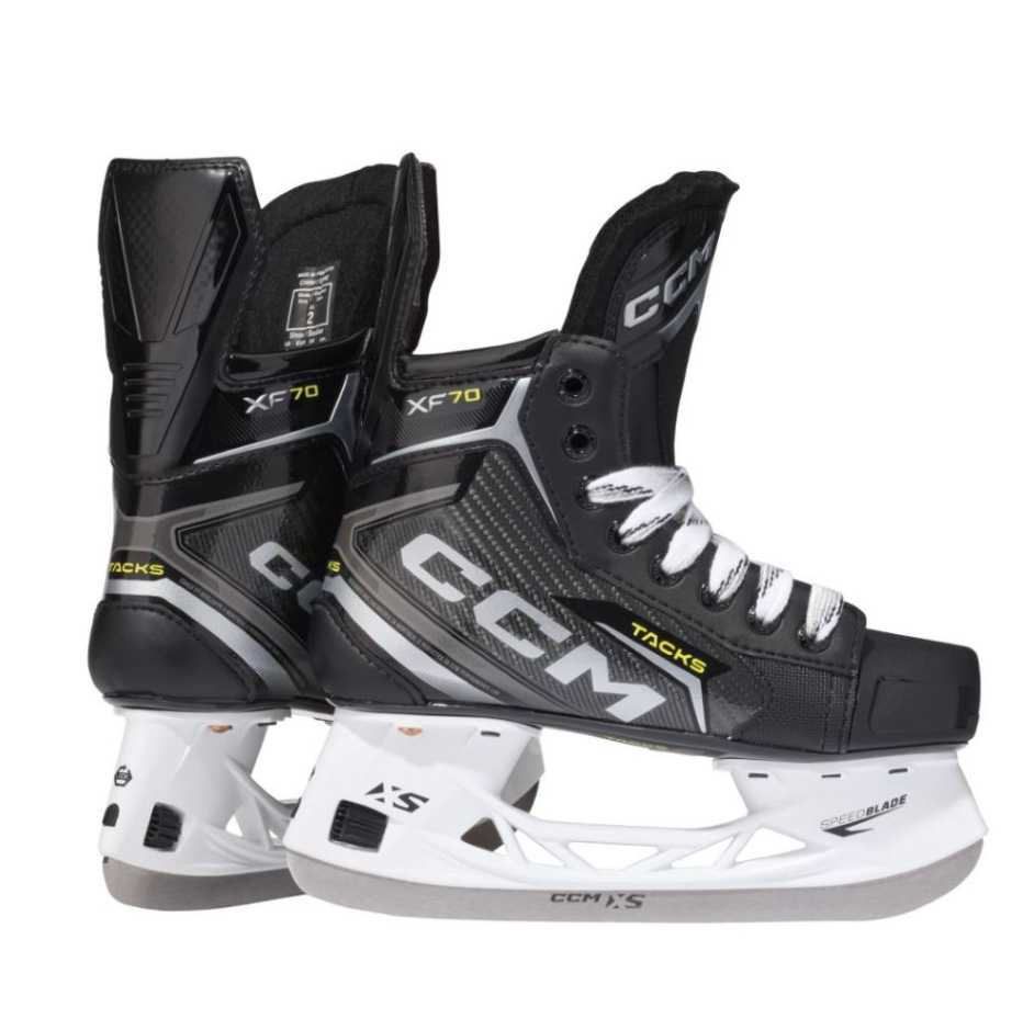 CCM Korčule CCM Tacks XF 70 JR