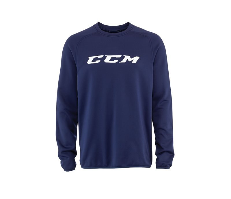 CCM Mikina CCM Locker Room Top JR