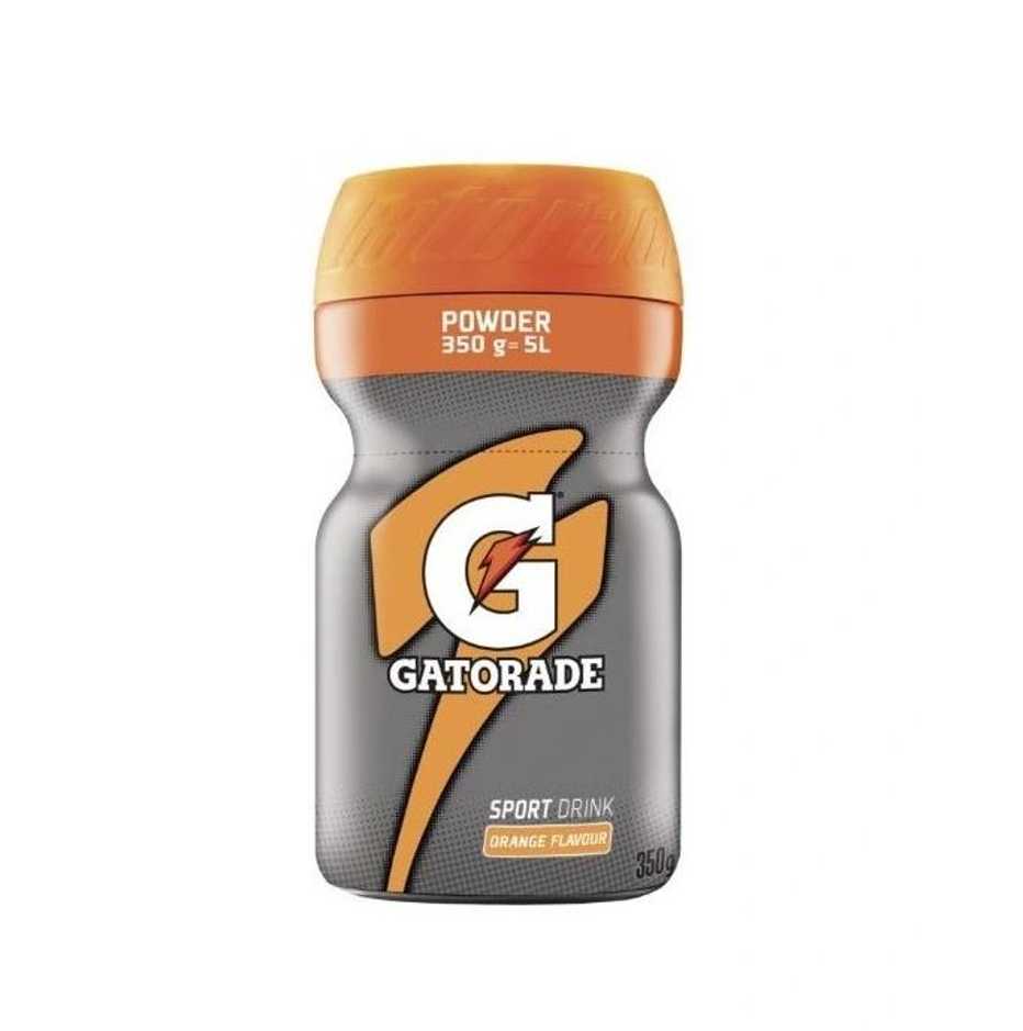 Gatorade Športový prášok Gatorade Powder 350g Orange