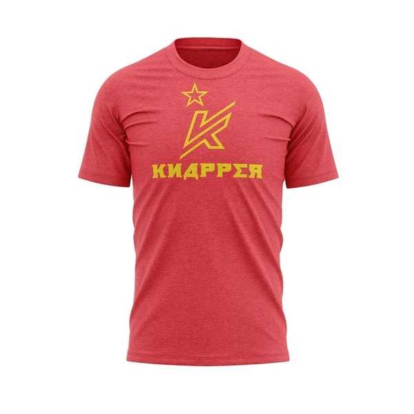 Knapper Tričko Knapper CCCP