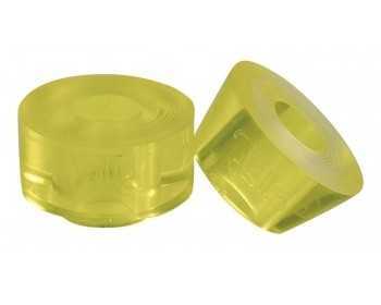 Powerslide Jelly Derby Cushions Chaya Yellow 12x12mm (4ks)