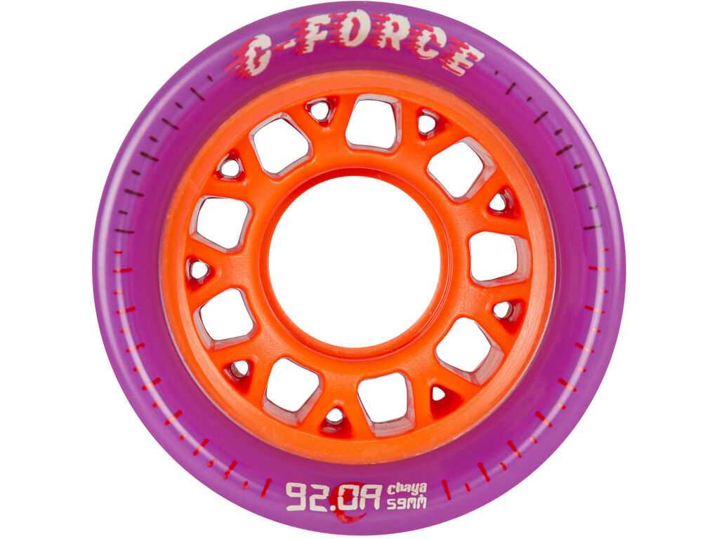 Powerslide Kolieska Chaya G-Force (4ks)