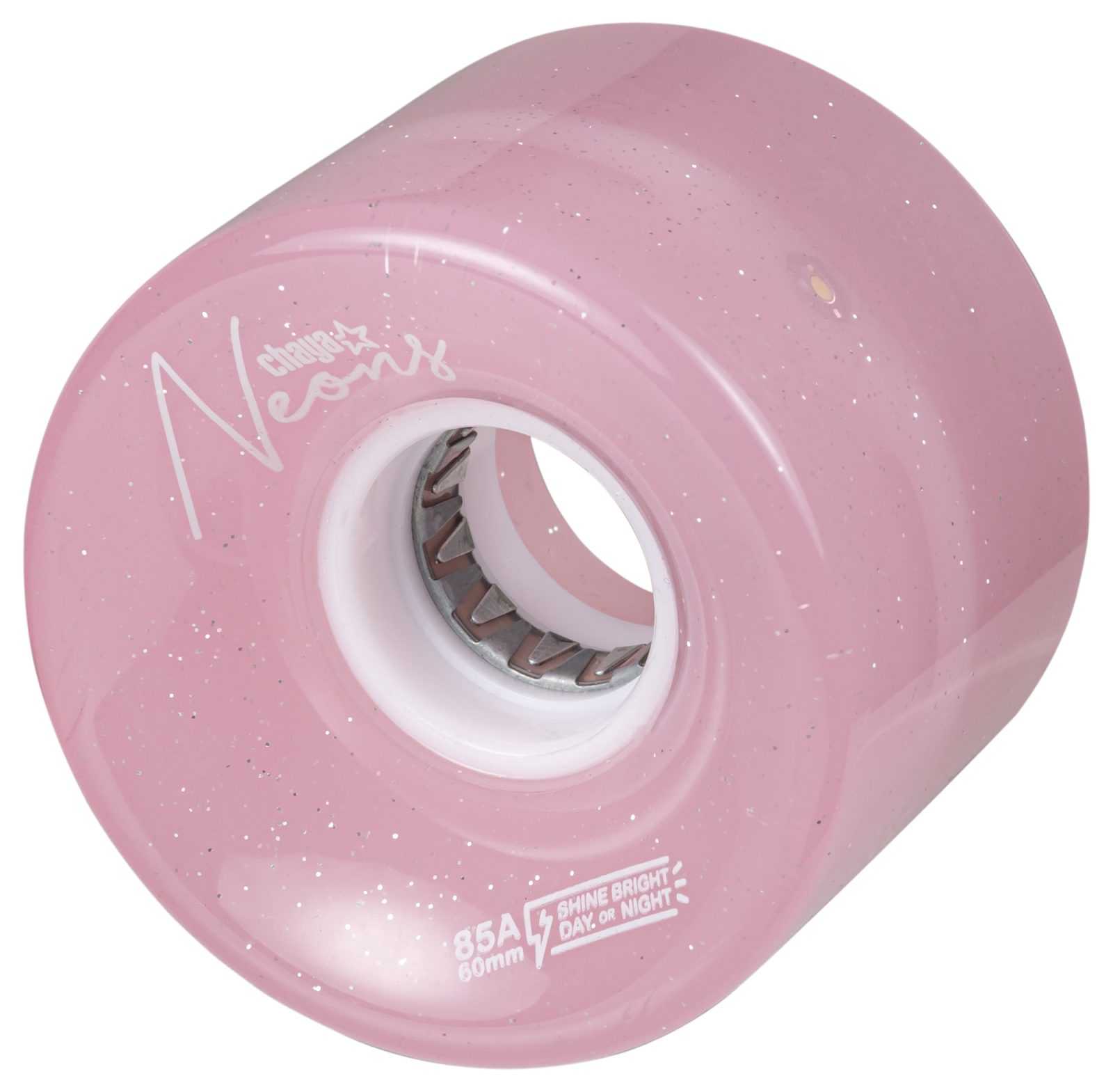 Powerslide Kolieska Chaya Neons Pink (4ks)