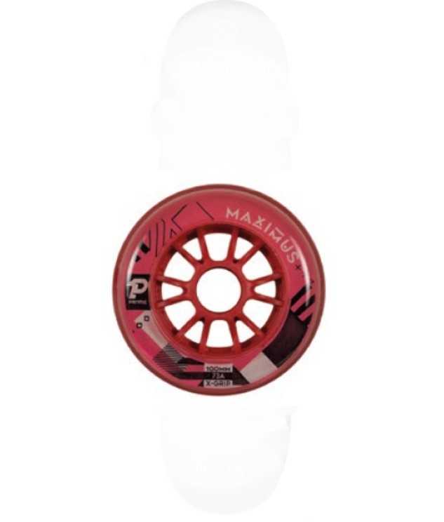 Powerslide Kolieska Prime Maximus Red (4ks)