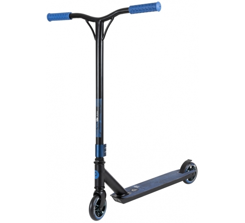 Powerslide Koloběžka Playlife Stunt Scooter Push Blue