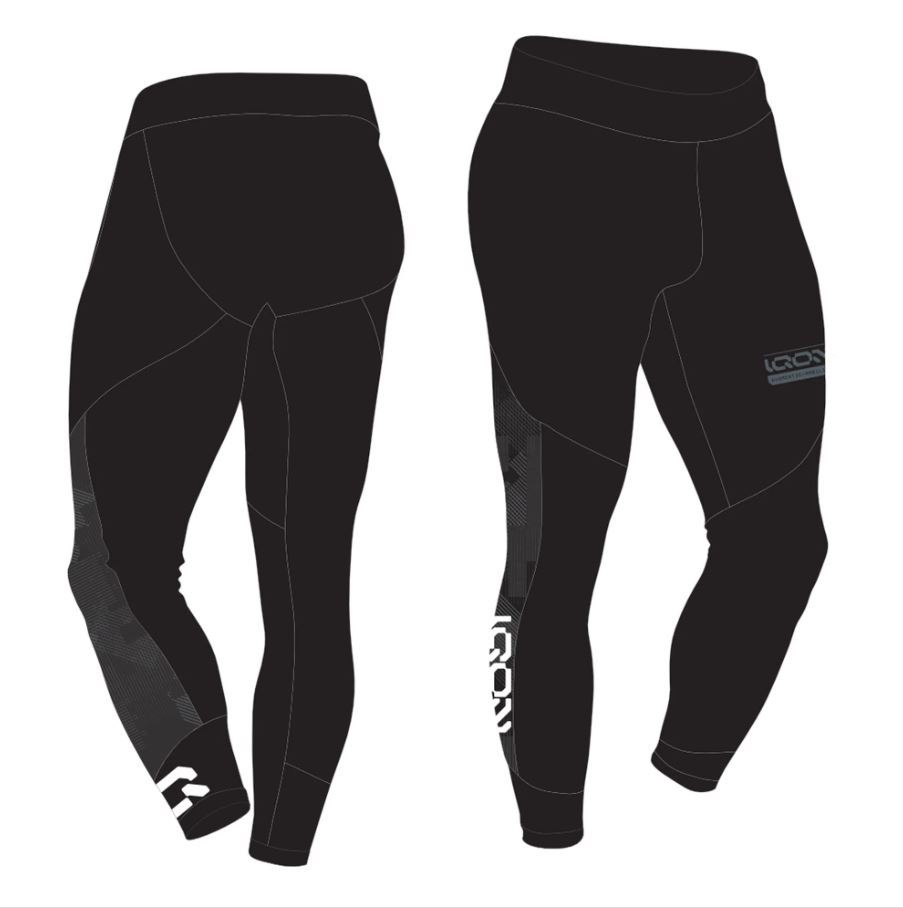 Powerslide Nohavice Iqon Performance Tights