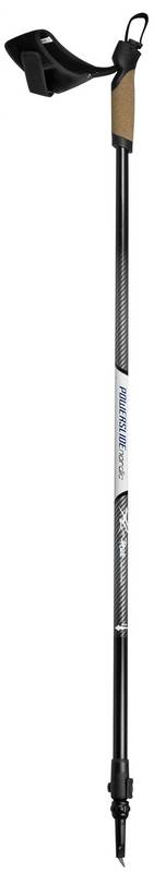 Powerslide Palice Powerslide Nordic Carbon Poles 130-170cm