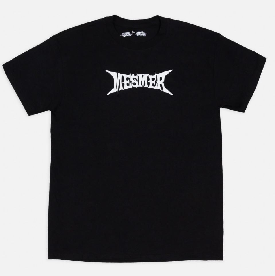 Powerslide Tričko Mesmer Metal T-Shirt