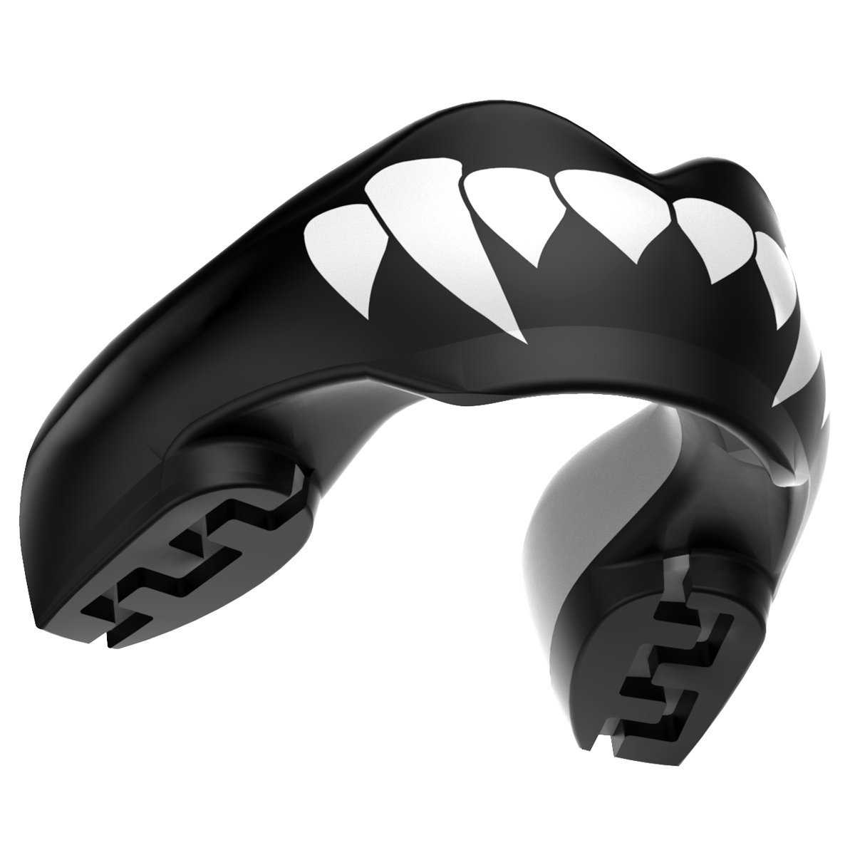 Safe Jawz Chránič  zubov Safe Jawz Ortho Series Black Fangz