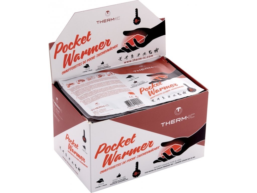 Sidas Ohrevný sáčok Therm-ic Pocket Warmers