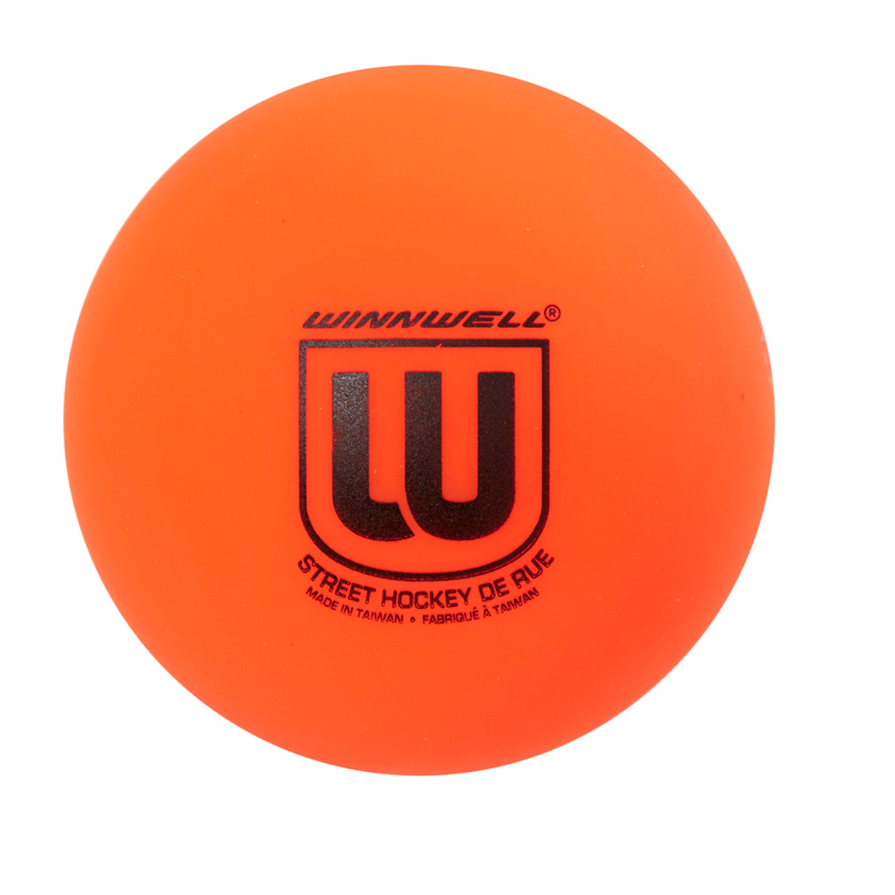 Winnwell Loptička Winnwell Hard Orange 70g Ultra Hard