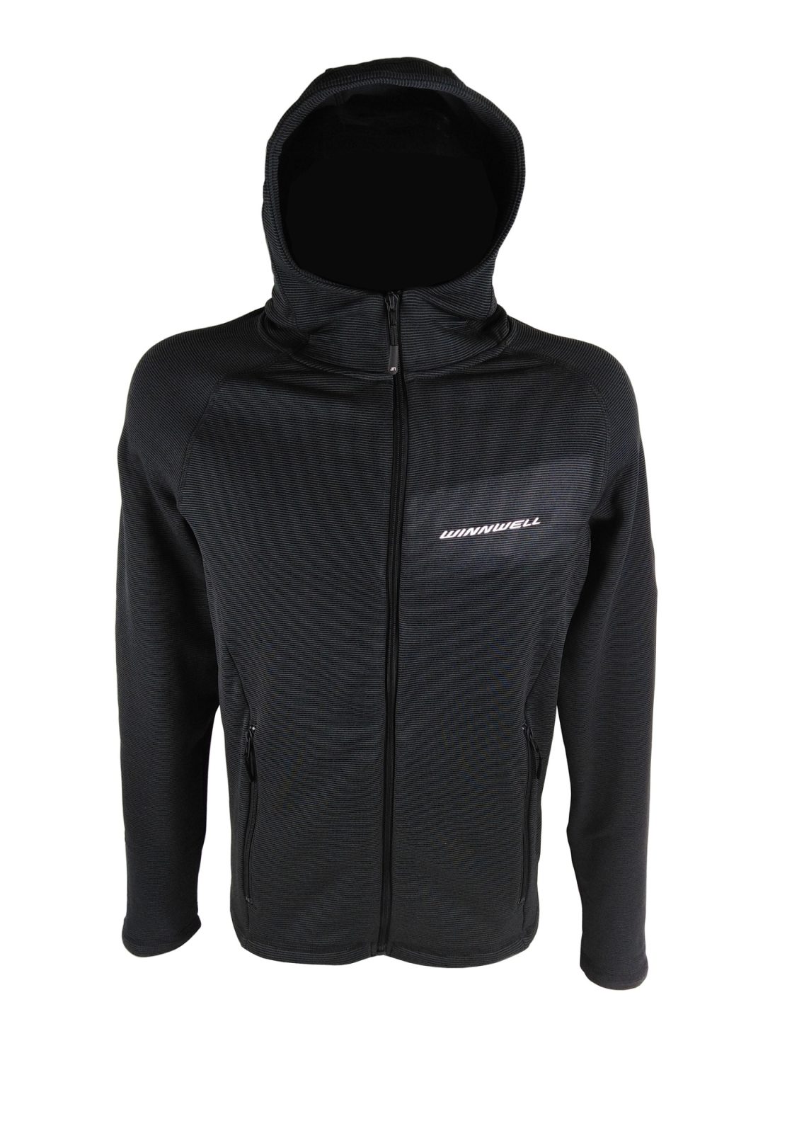 Winnwell Mikina Winnwell Hoody Fleece