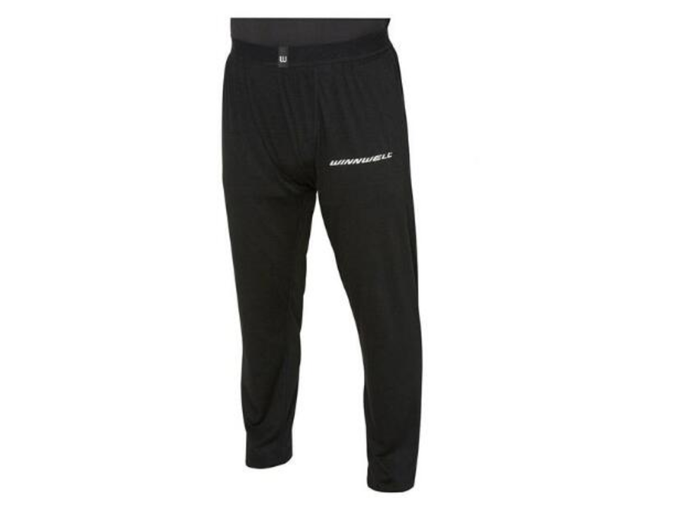 Winnwell Nohavice Winnwell Base Layer Bottom YTH