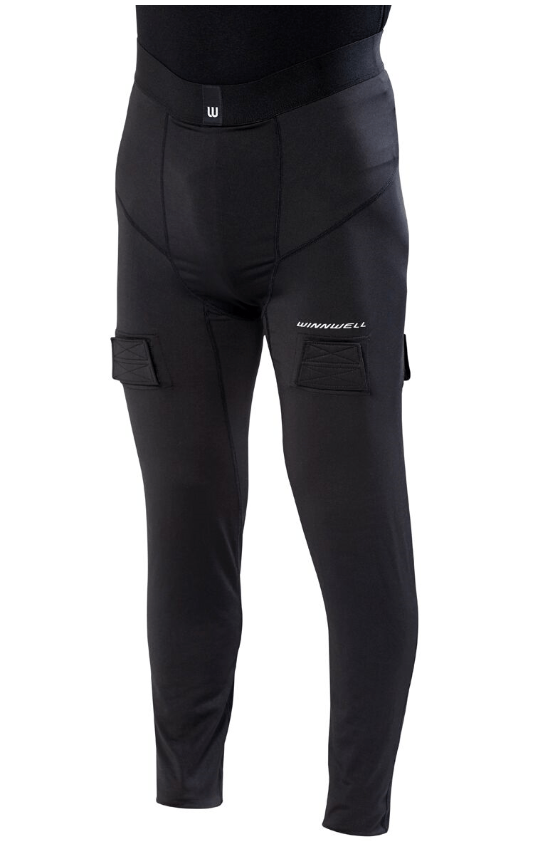 Winnwell Nohavice se suspenzorom Winnwell Jock Compression SR