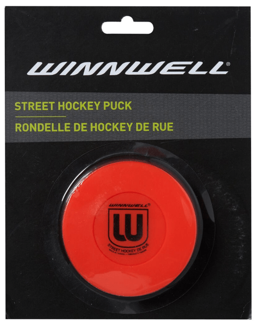 Winnwell Puk Winnwell PVC (carded)