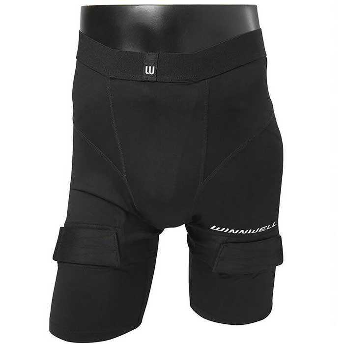 Winnwell Šortky se suspenzorom Winnwell Jock Compression SR