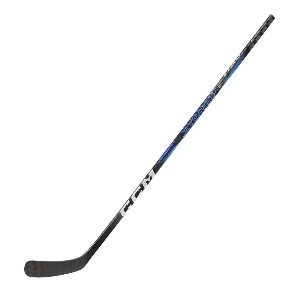 CCM Hokejka CCM Jetspeed FT7 PRO Blue INT