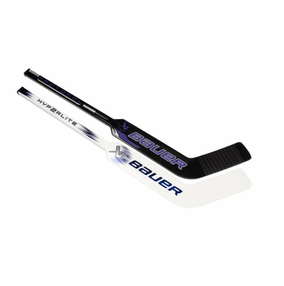 Bauer Brankářská hokejka Bauer Mini Stick Mystery 1ks