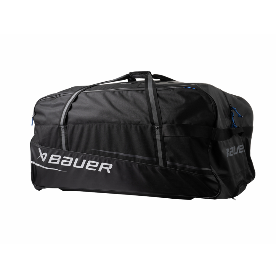 Bauer Brankárska taška Bauer Premium Wheeled Bag S24