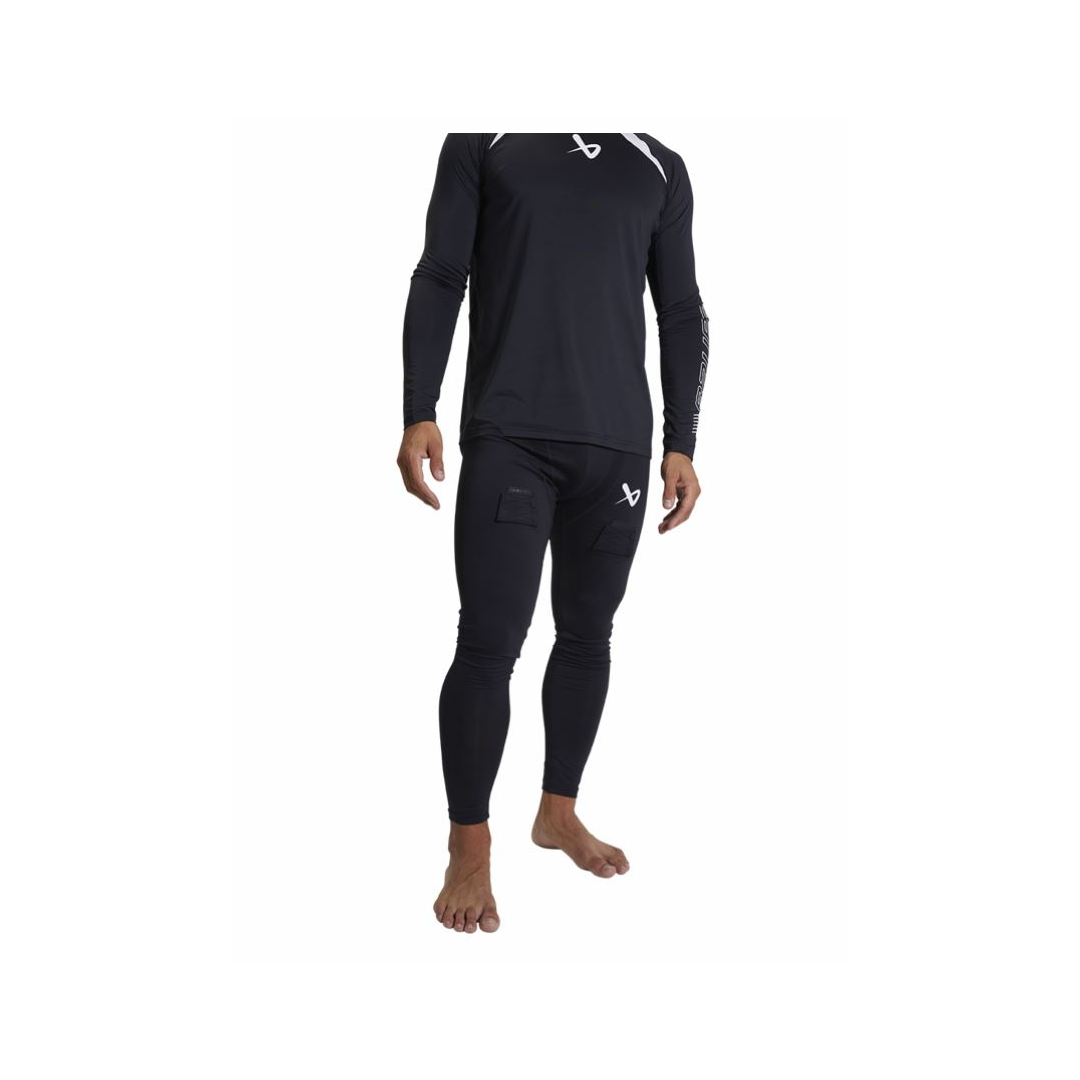 Bauer Nohavice Bauer Performance Compression Jock Pant YTH