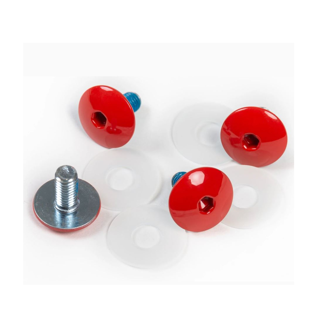 Powerslide Náhradné skrutky Gawds M II Cuff Screw Set