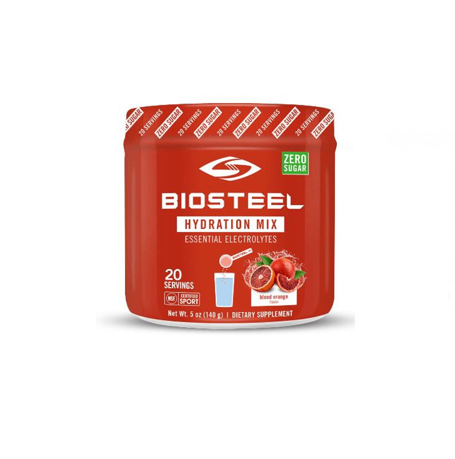 Biosteel Iónový nápoj Biosteel Blood Orange Hydration Sports Drink (140g)