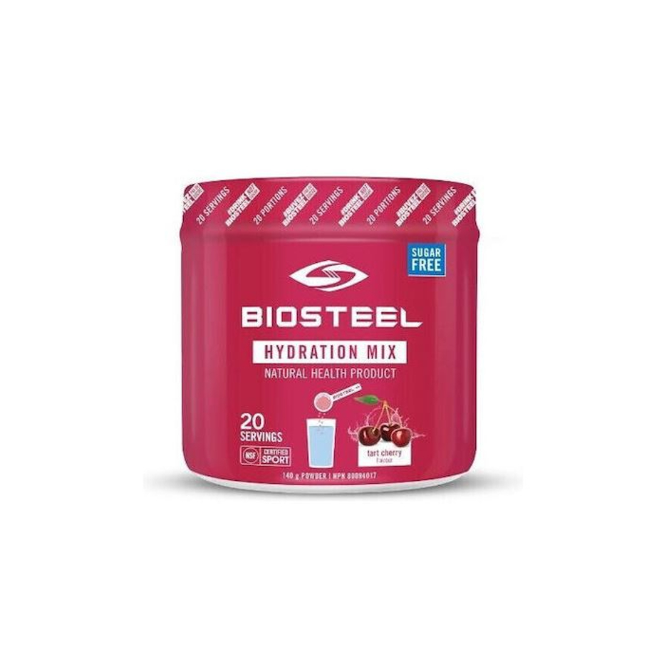 Biosteel Iónový nápoj Biosteel Tart Cherry Hydration Sports Drink (140g)