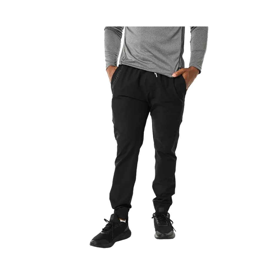 Bauer Nohavice Bauer Team Woven Jogger SR