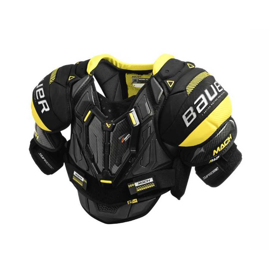 Bauer Ramená Bauer Supreme Mach S23 JR