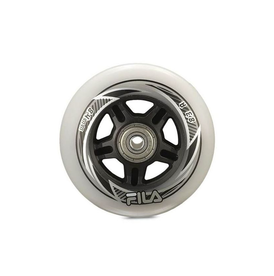 Fila Kolieska Fila Wheels s ložisky Abec 7 (8ks)