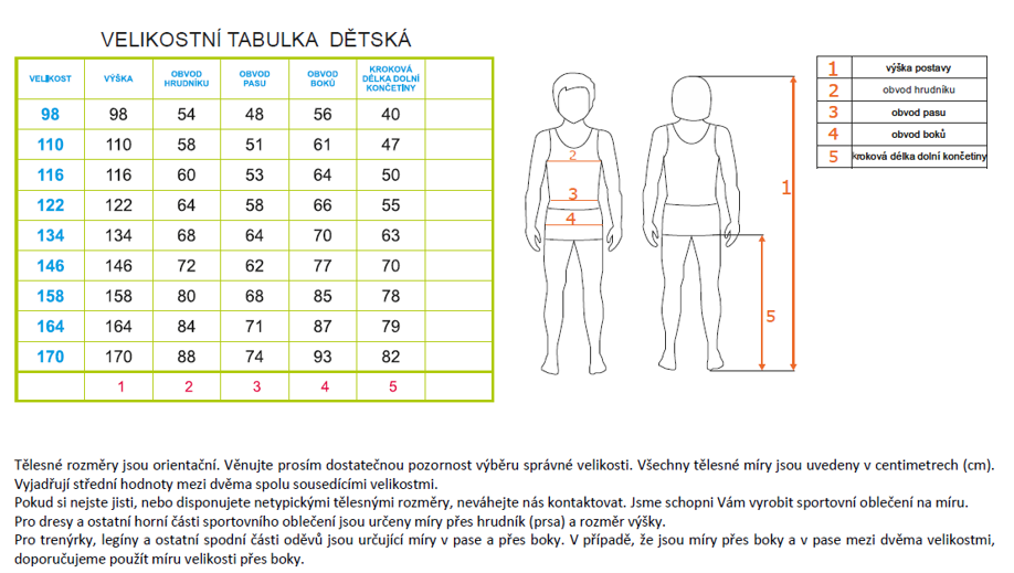 Hejduk Dres futbalový Sublimácia