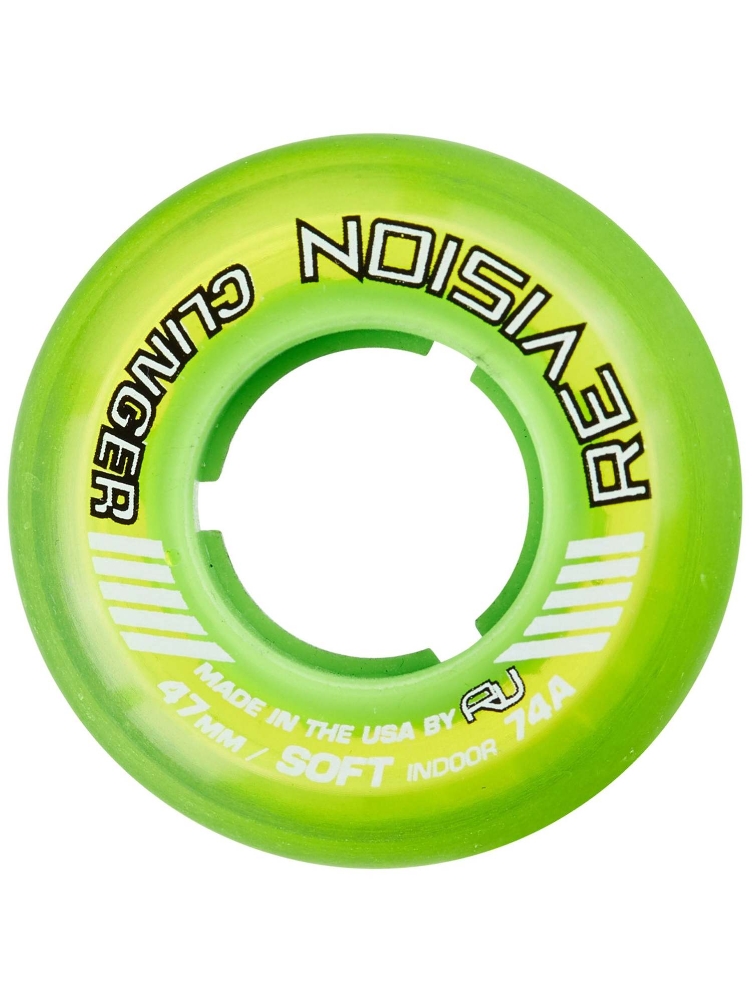 Revision Kolieska Revision Clinger Indoor Goalie Green (1ks)