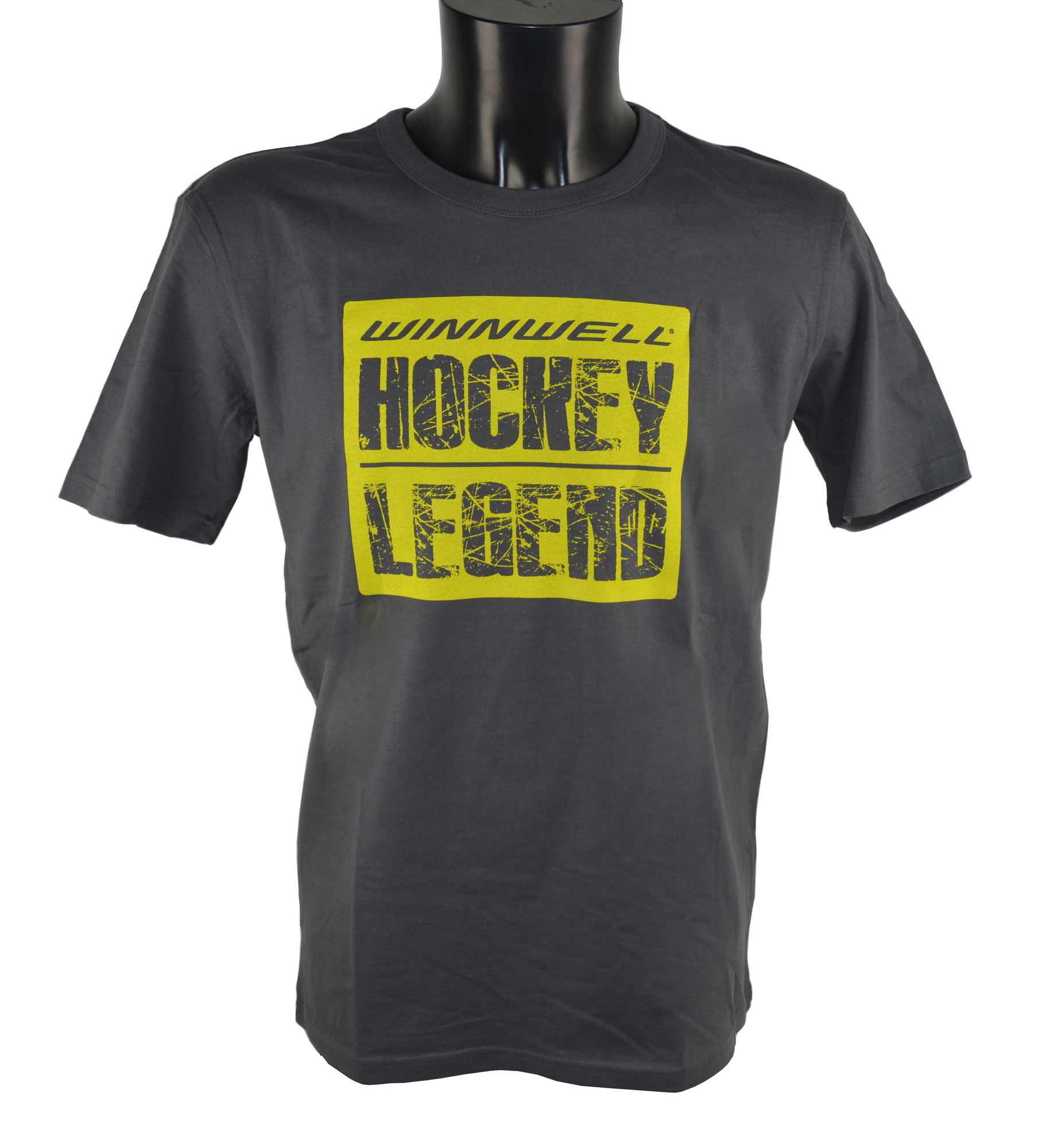 Winnwell Tričko Winnwell Hockey Legend Grey